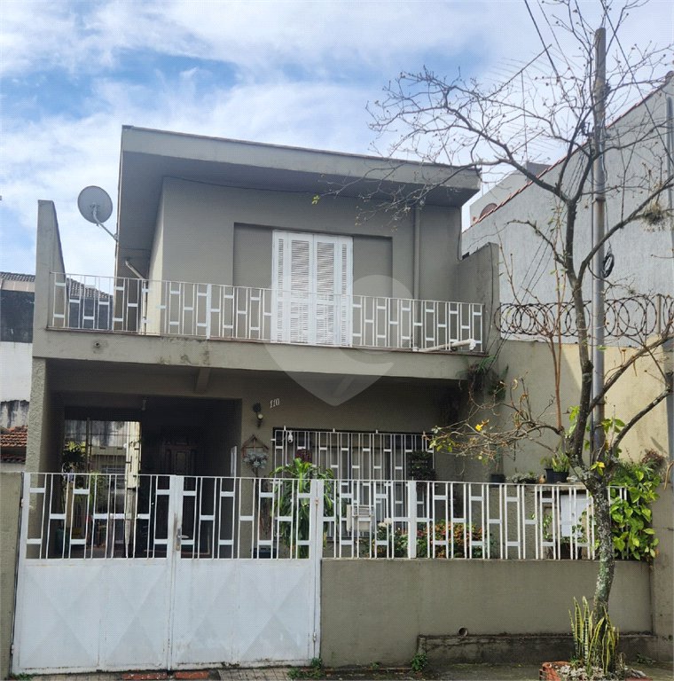 Sobrado à venda com 2 quartos em Santana, São Paulo, SP