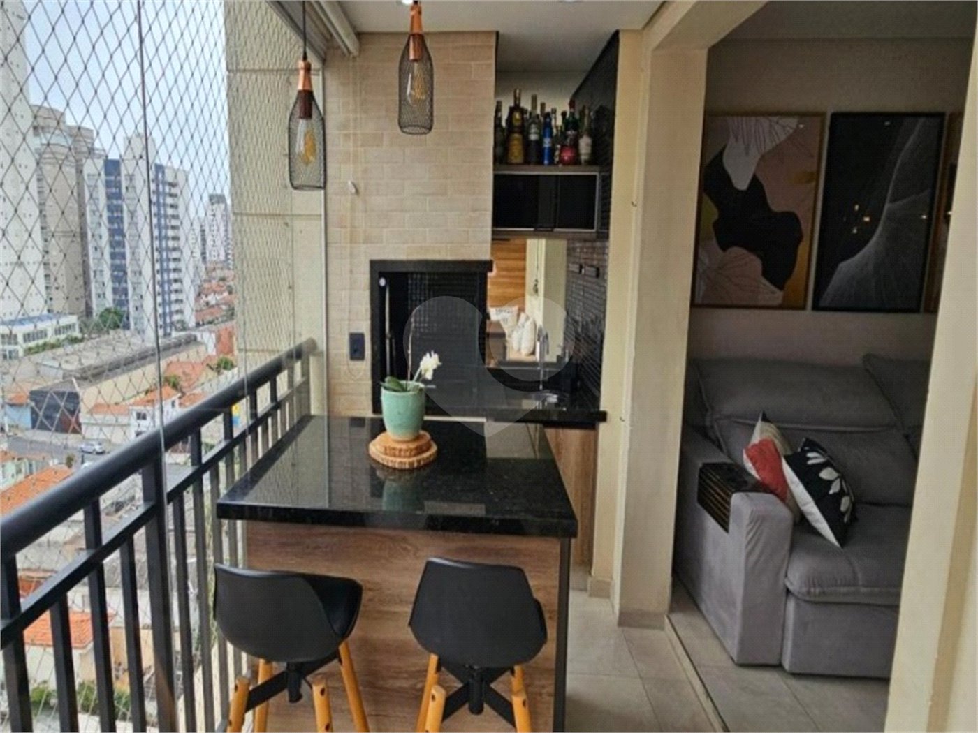 Apartamento à venda com 3 quartos, sendo 1 suíte,  em Vila Regente Feijó, São Paulo, SP