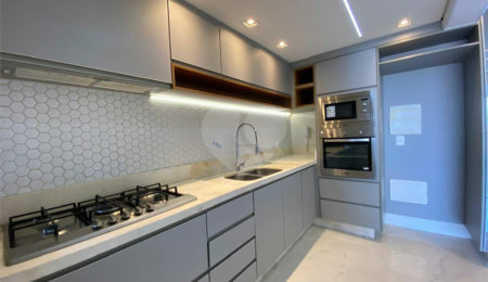 Apartamento à venda com 2 quartos, sendo 1 suíte,  em Jardim Caboré, São Paulo, SP