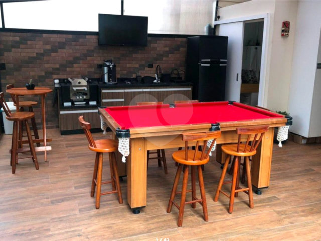 Apartamento à venda com 2 quartos em Jardim Marajoara, São Paulo, SP