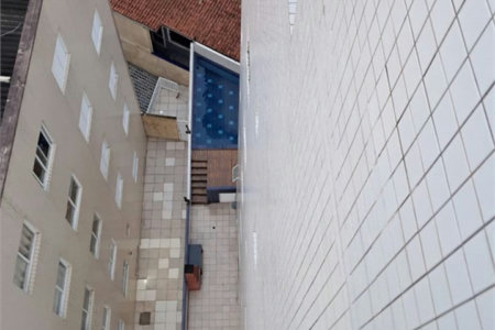 Apartamento com 2 dormitórios à venda, 105 m² por R$ 650.000,00 - Tupi - Praia Grande/SP