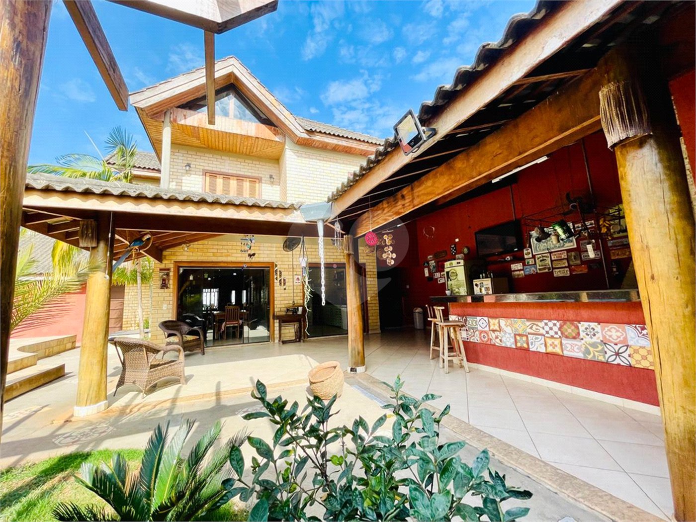 Casa à venda com 3 quartos, sendo 1 suíte,  no condomínio Jardim Ibiti do Paço, Sorocaba - SP