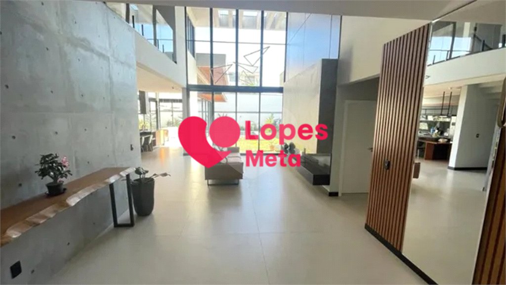 Casa à venda com 4 suítes no condomínio Colinas do Paratehy (norte), São José dos Campos - SP