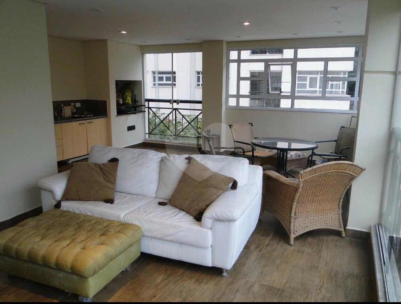Apartamento à venda com 4 suítes em Morumbi, São Paulo, SP