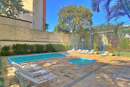 Apartamento 2 quartos - Campo Belo.