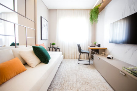 Apartamento à venda com 2 quartos, sendo 1 suíte, em Vila Rosália, Guarulhos, SP