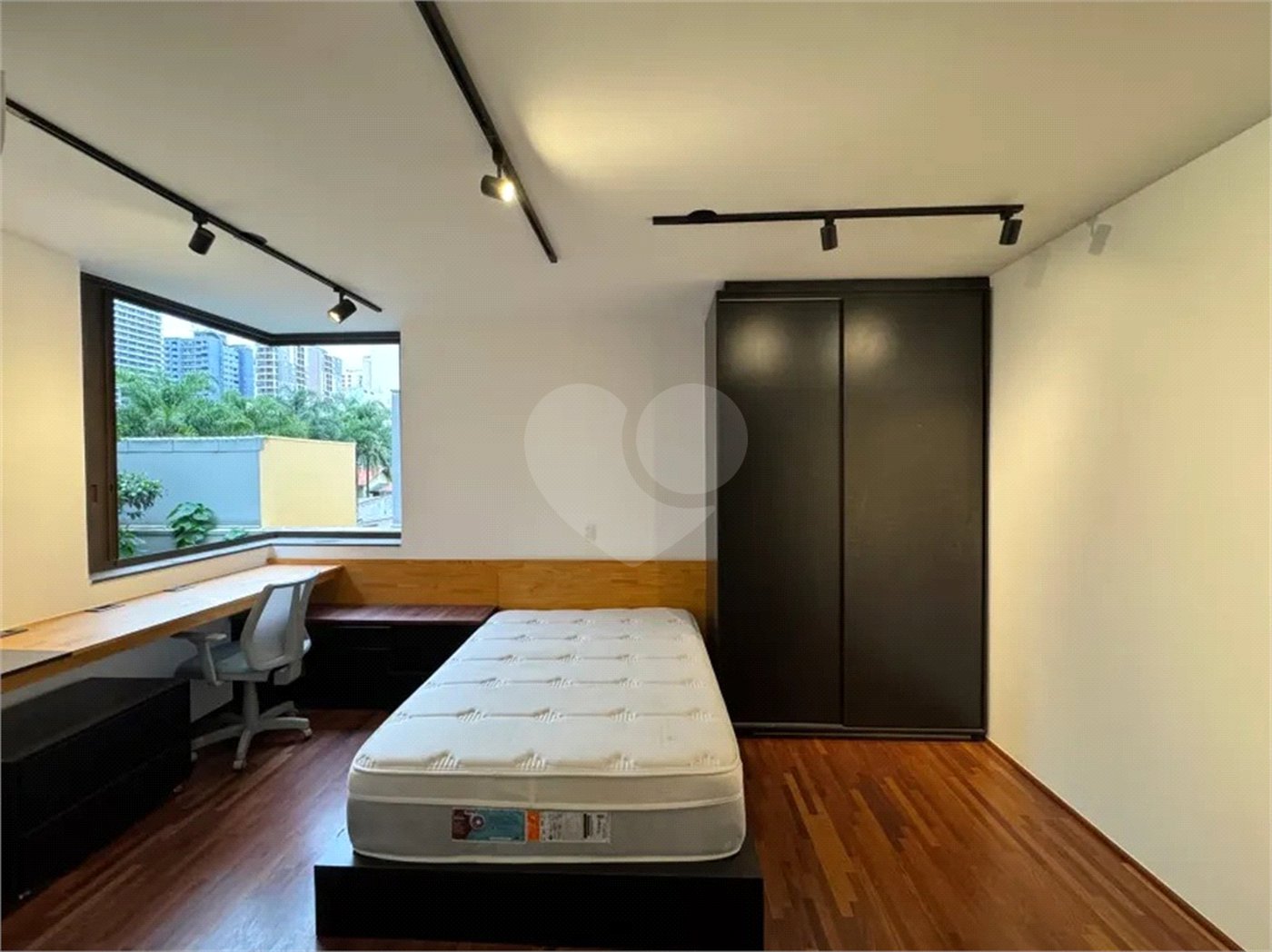 Apartamento à venda com 1 quarto em Pinheiros, São Paulo, SP