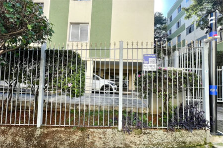 Apartamento à venda com 3 quartos em Pinheiros, São Paulo, SP