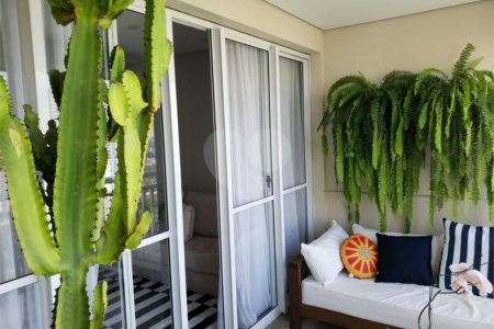 Apartamento à venda com 3 suítes em Lar São Paulo, São Paulo, SP