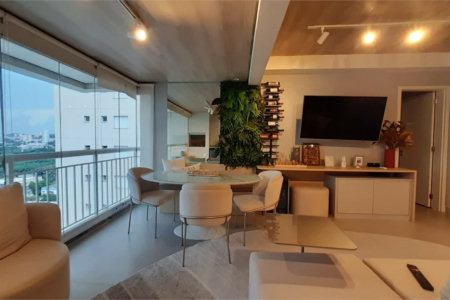 Apartamento à venda com 2 suítes em Vila Leopoldina, São Paulo, SP