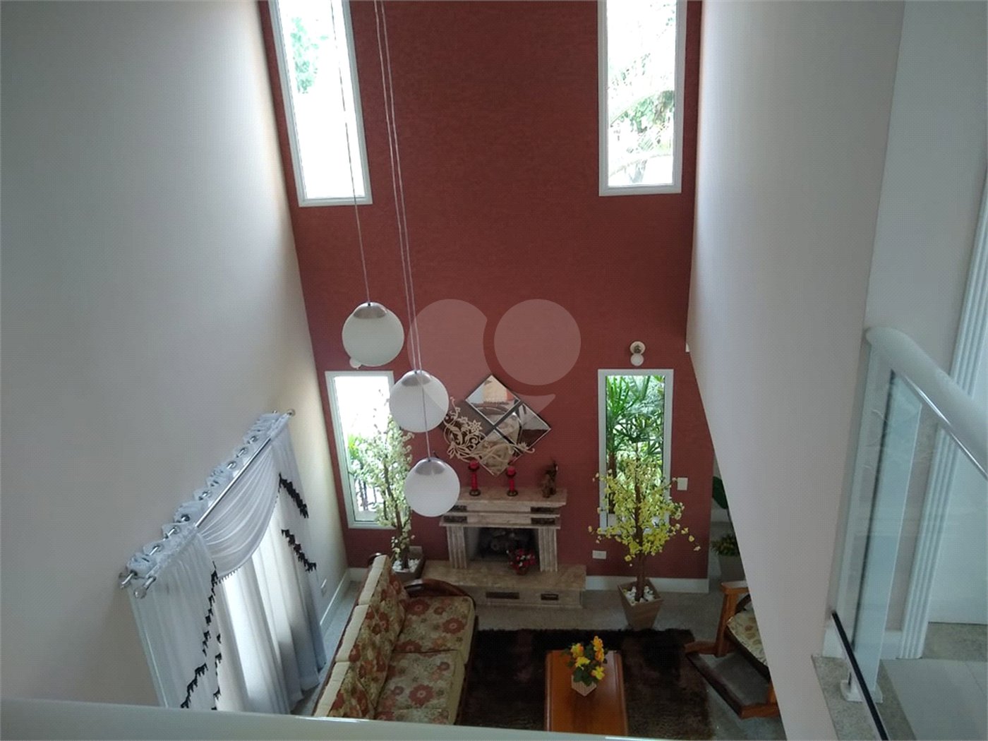 Casa à venda com 5 quartos, sendo 4 suítes,  no condomínio Parque Shambala, Atibaia - SP