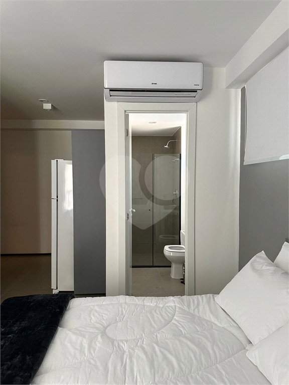Apartamento à venda com 1 quarto em Indianópolis, São Paulo, SP