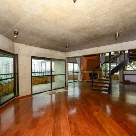 Apartamento à venda com 4 quartos, sendo 2 suítes, em Paraíso do Morumbi, São Paulo, SP