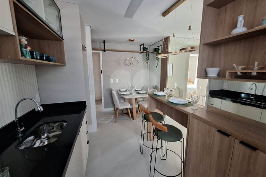 Apartamento à venda com 2 quartos em Jaçanã, São Paulo, SP