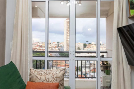Apartamento à venda com 2 quartos, sendo 1 suíte, em Vila Gustavo, São Paulo, SP
