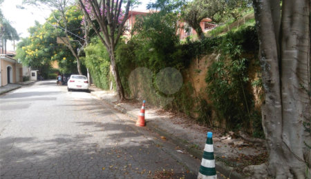 Terreno à venda em Jardim Morumbi, São Paulo, SP