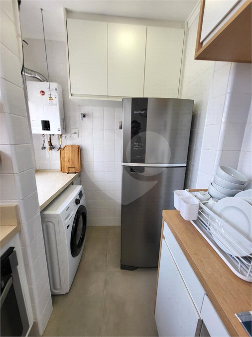 Apartamento à venda com 1 quarto em Vila Buarque, São Paulo, SP