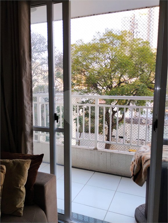 Apartamento à venda com 2 quartos em Catumbi, São Paulo, SP