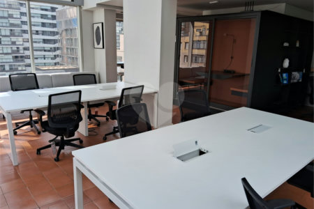 Apartamento à venda com 2 quartos em Pinheiros, São Paulo, SP