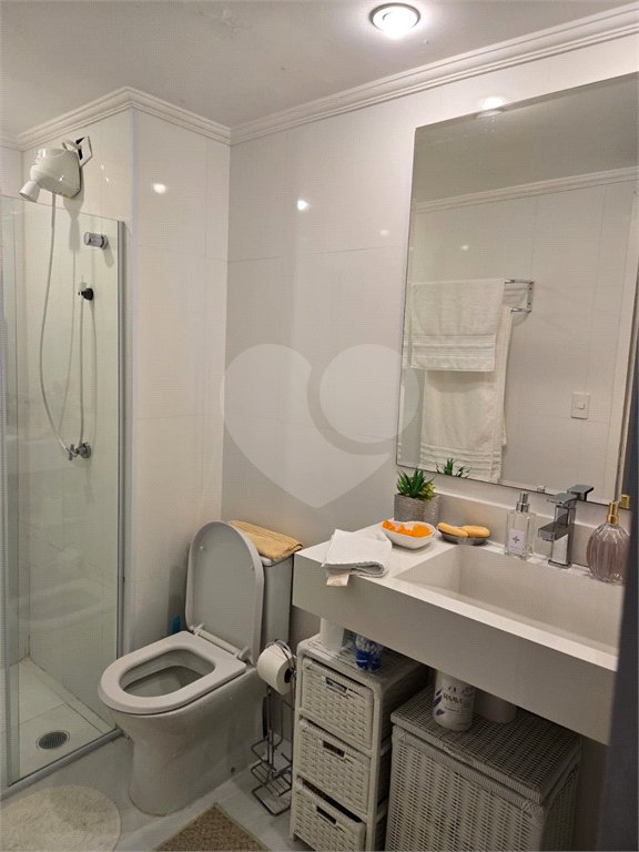Apartamento à venda com 2 quartos em Pinheiros, São Paulo, SP