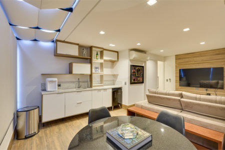 Apartamento à venda com 1 suíte em Vila Olímpia, São Paulo, SP
