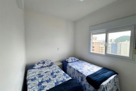 Apartamento à venda, 103 m² por R$ 1.000.000,00 - Centro - Guarujá/SP