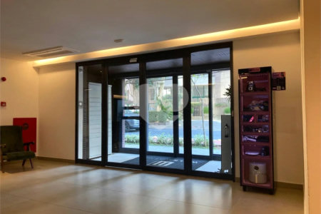 Studio para alugar com 1 quarto em Indianópolis, São Paulo, SP