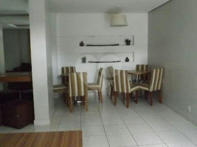 Apartamento à venda com 2 quartos em Parque Novo Mundo, São Paulo, SP