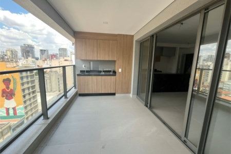 Apartamento à venda com 2 suítes em Pinheiros, São Paulo, SP
