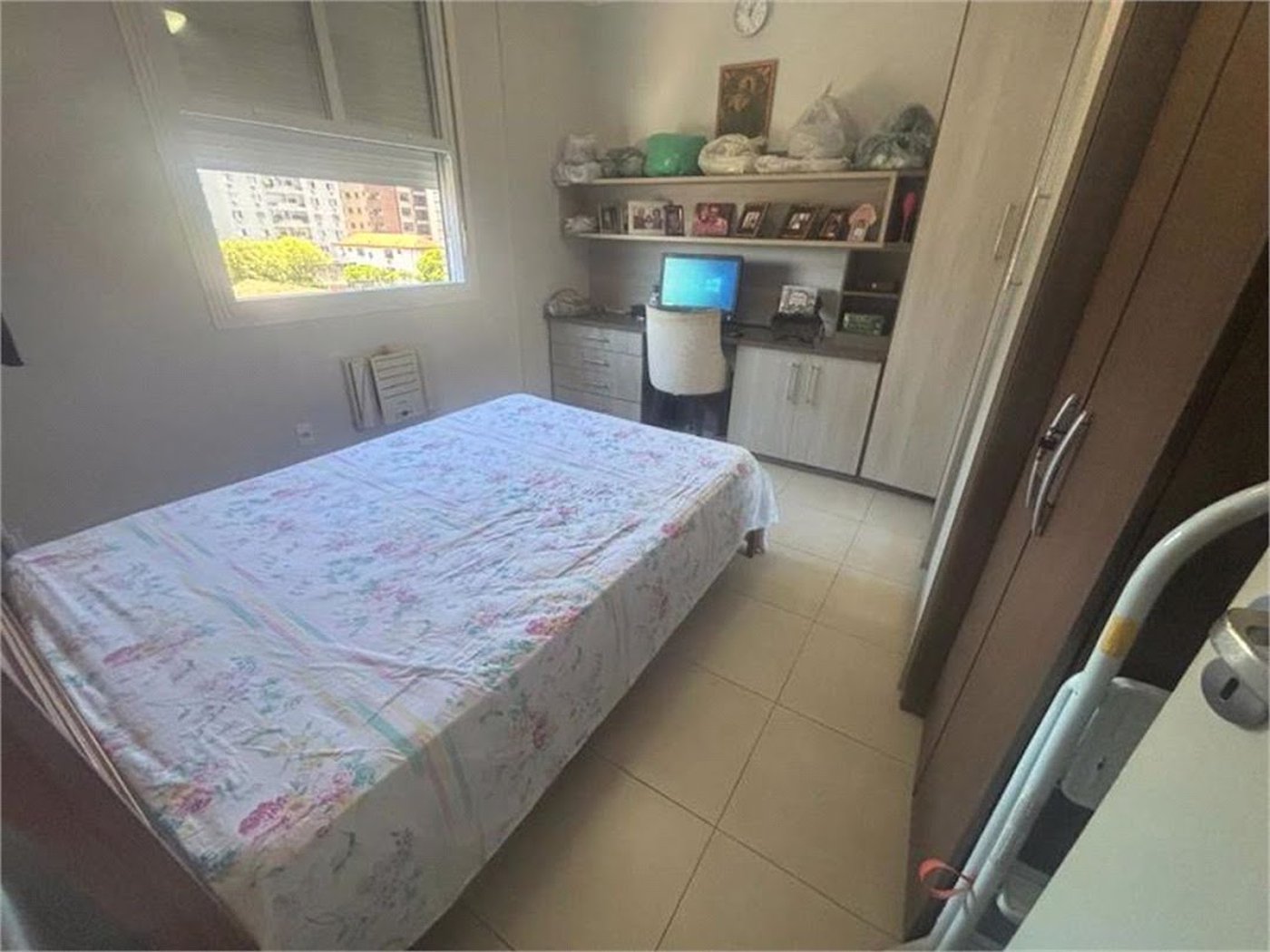 Apartamento Residencial à venda, Aparecida, Santos - AP1918.