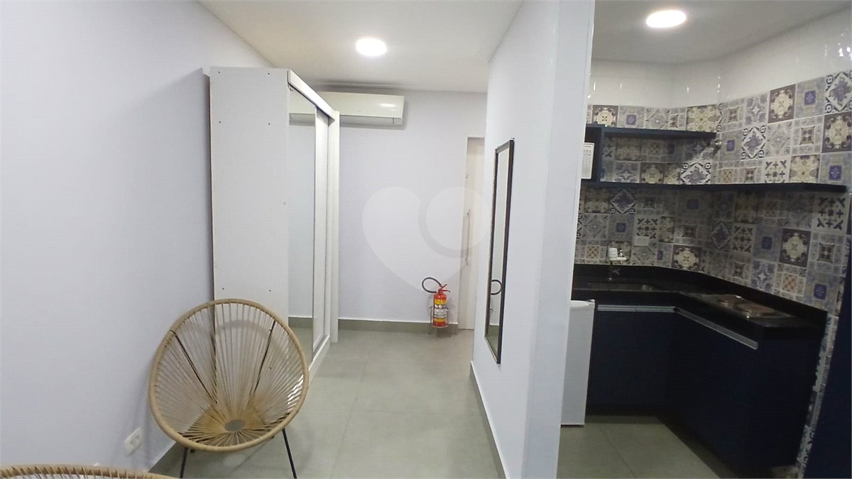 Apartamento para alugar com 1 quarto em Consolação, São Paulo, SP