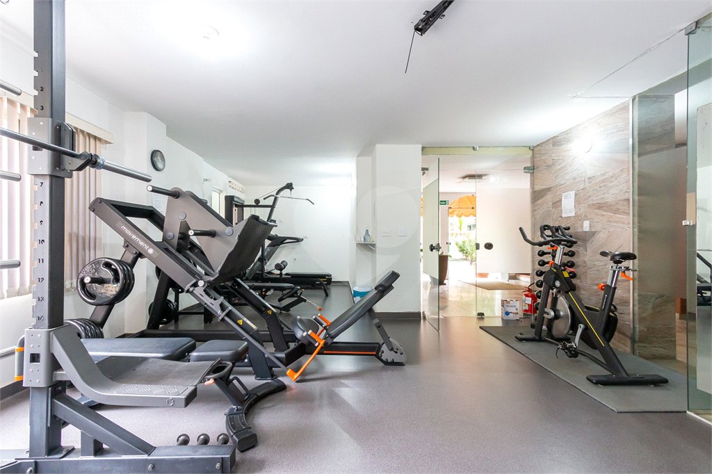 Apartamento à venda com 1 suíte em Vila Olímpia, São Paulo, SP