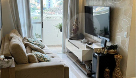 Apartamento à venda com 3 quartos, sendo 1 suíte,  em Tucuruvi, São Paulo, SP