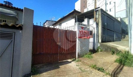Terreno à venda em Chora Menino, São Paulo, SP