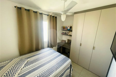 Apartamento à venda com 2 quartos em Ponte Alta, Valinhos, SP