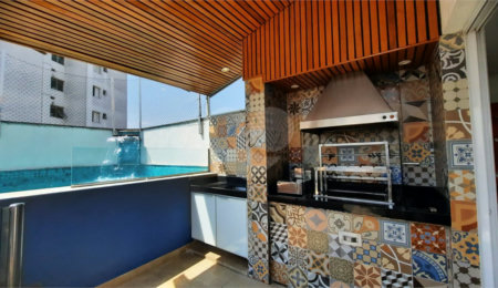 Apartamento à venda com 3 quartos, sendo 1 suíte, em Jardim Marajoara, São Paulo, SP