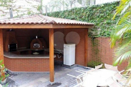 Apartamento à venda com 2 quartos em Real Parque, São Paulo, SP