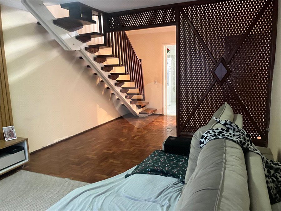 Sobrado à venda com 3 quartos, sendo 1 suíte,  em Jardim Bela Vista (zona Sul), São Paulo, SP