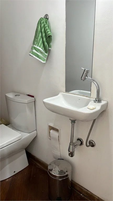 Duplex à venda com 1 suíte em Brooklin Paulista, São Paulo, SP