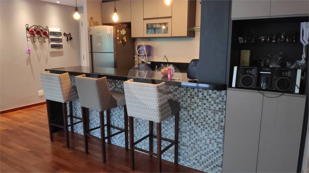 Apartamento à venda com 2 suítes em Vila Progredior, São Paulo, SP