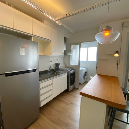 Apartamento à venda com 2 quartos, sendo 1 suíte, em Água Branca, São Paulo, SP
