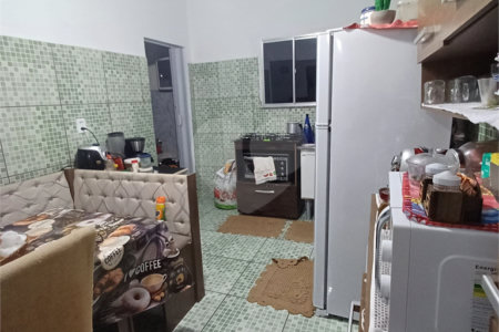 Sobrado à venda com 2 quartos, sendo 1 suíte, em Guaratiba, Rio de Janeiro, RJ