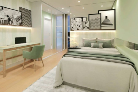 Apartamento à venda, 227 m² por R$ 6.000.000,00 - Ponta da Praia - Santos/SP