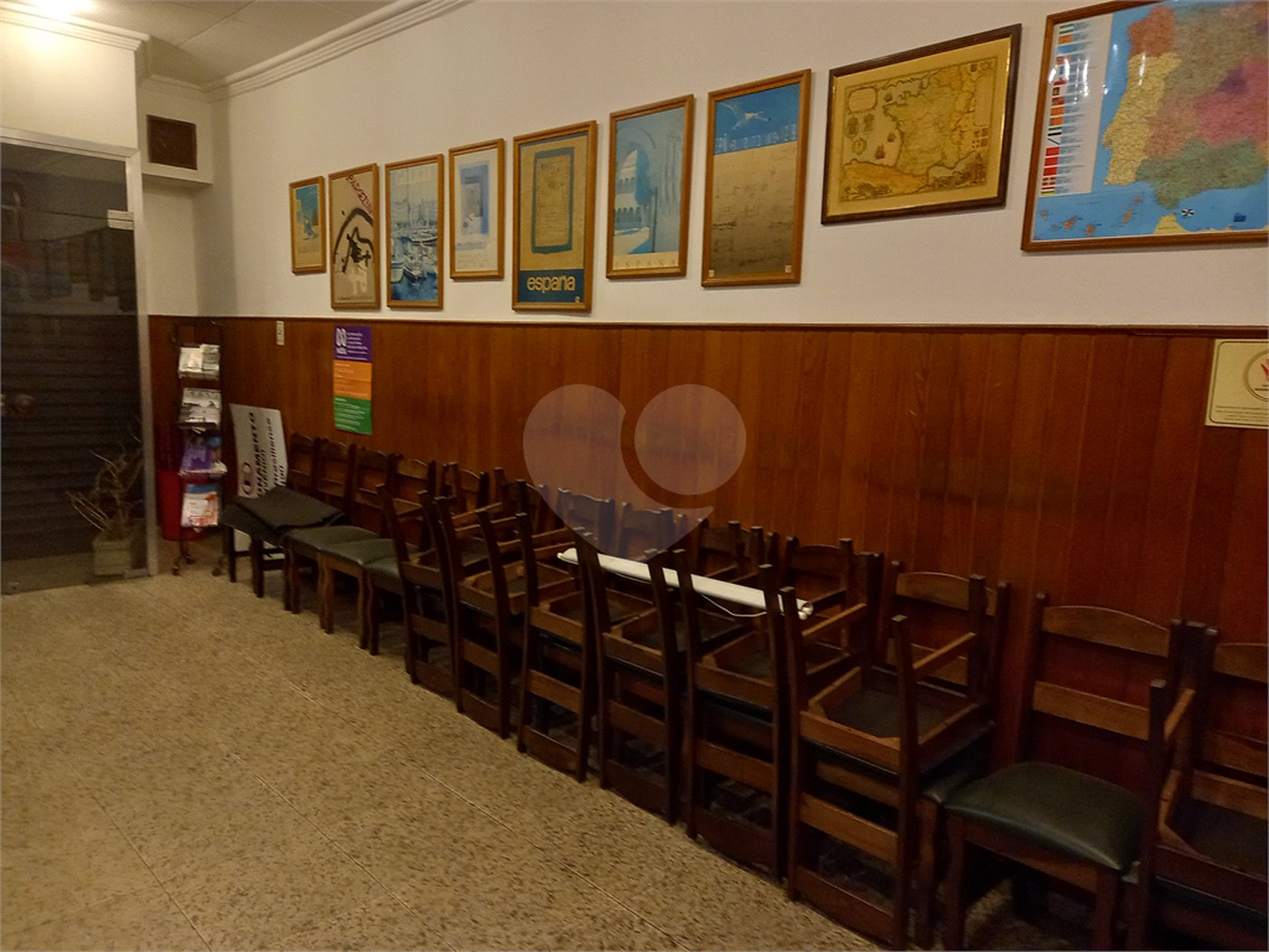 Salão Comercial à venda em Chácara Santo Antônio, São Paulo, SP