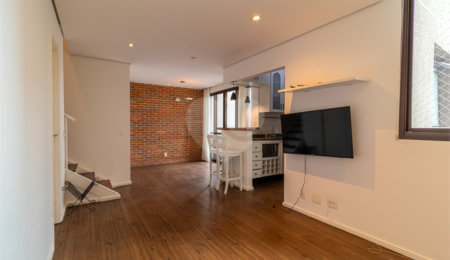 Apartamento à venda com 2 suítes em Moema, São Paulo, SP