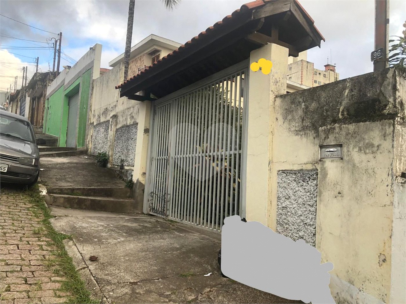 Terreno à venda em Tucuruvi, São Paulo, SP