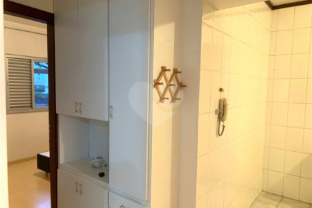 Apartamento à venda com 2 quartos em Pinheiros, São Paulo, SP