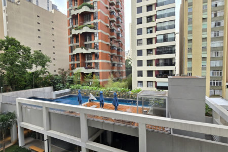 Studio à venda com 1 quarto em Pinheiros, São Paulo, SP