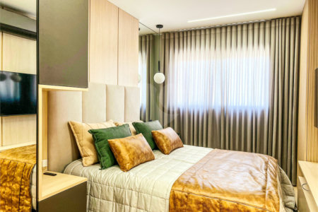 Apartamento à venda com 2 quartos, sendo 1 suíte,  em Despraiado, Cuiabá, MT