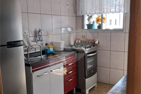 Apartamento à venda com 2 quartos em Lauzane Paulista, São Paulo, SP